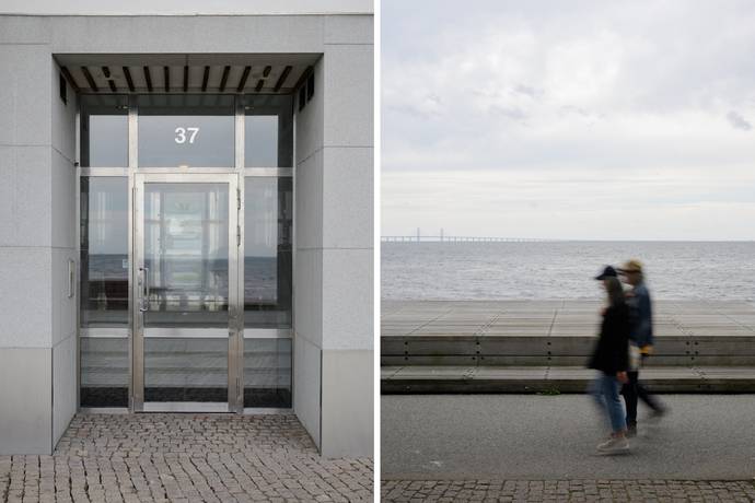 3 rum Lägenhet på Sundspromenaden 37 Västra Hamnen Malmö kommun - bild 27