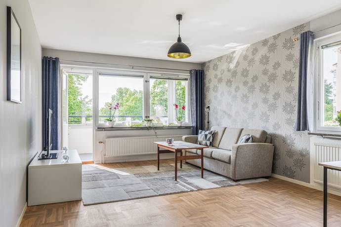 2 rum Lägenhet på Munkhagsgatan 156 Johannelund Linköpings kommun - bild 7
