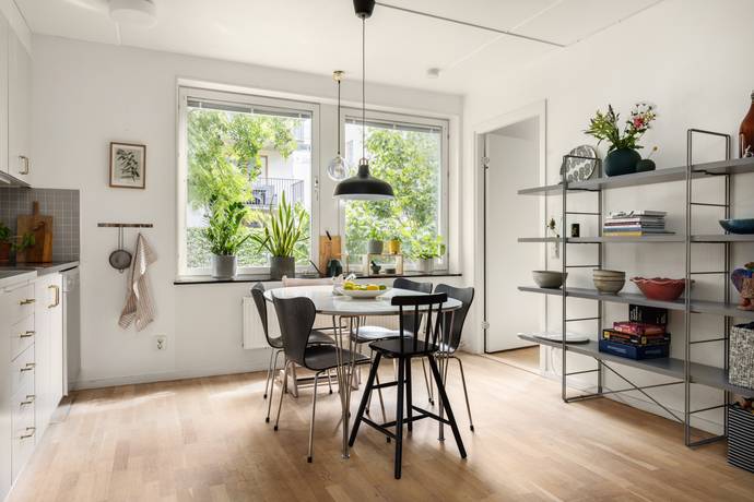 4 rum Lägenhet på Liljeholmsgränd 9 Liljeholmen Stockholms kommun - bild 10