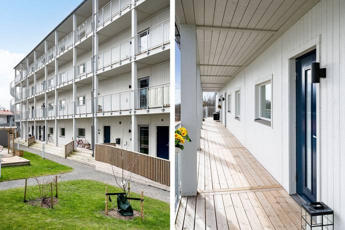 3 rum lägenhet på Koriandervägen 13D Kvarnbäck, Höörs kommun - bild 3