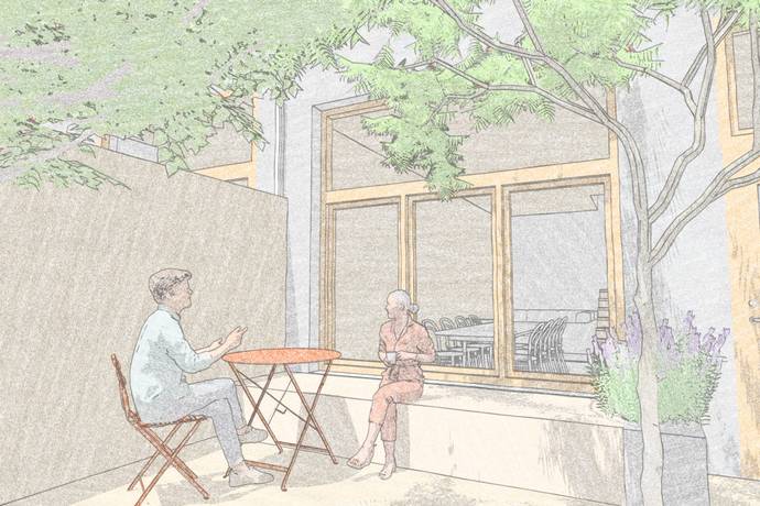 6 rum radhus på Ringtonsgränden - HUS 2 Lund - Brunnshög, Lunds kommun - bild 2