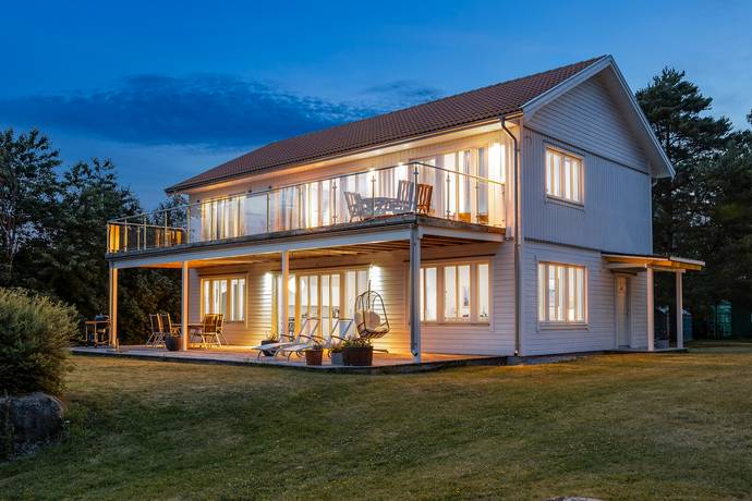6 rum Villa på Utnäsvägen 2A & 2B Hällarna Arboga kommun - bild 9