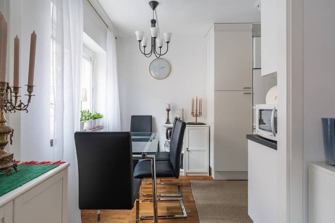 1 rum lägenhet på Fleminggatan 40A Kungsholmen, Stockholms kommun - bild 2