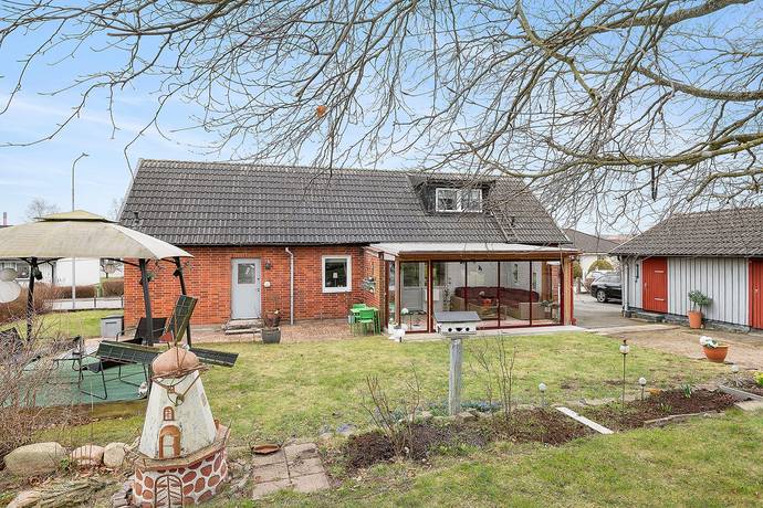 5 rum Villa på Gullregnsvägen 3 Hässleholm - Ekedal Hässleholms kommun - bild 4