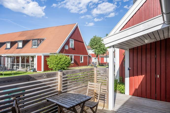 4 rum radhus på Smultronstigen 8 Nyhem, Finspångs kommun - bild 5