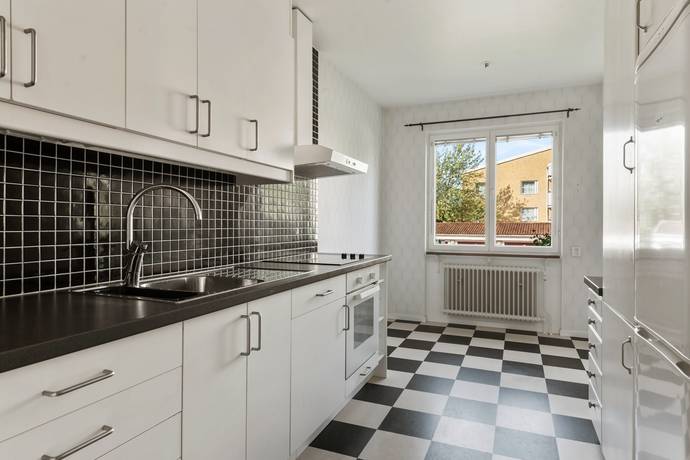 1 rum lägenhet på Gamlebovägen 7A Hallstavik, Norrtälje kommun - bild 3