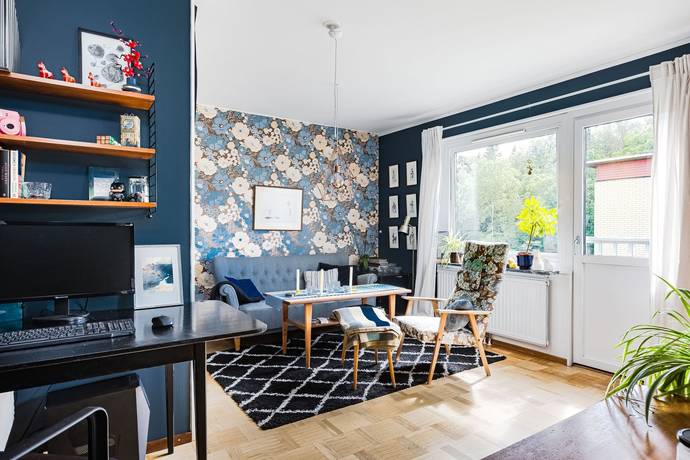 1 rum Lägenhet på Järdalavägen 22C Ekholmen Linköpings kommun - bild 6
