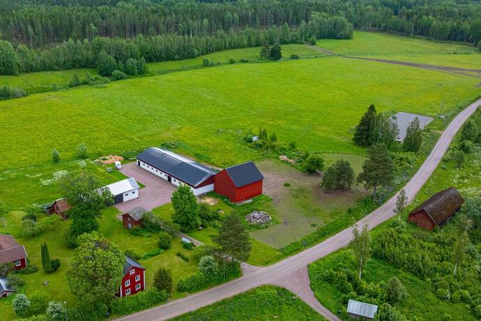 9 rum Gård utan jordbruk på Flatvik 610  Flatvik Karlstads kommun - bild 43