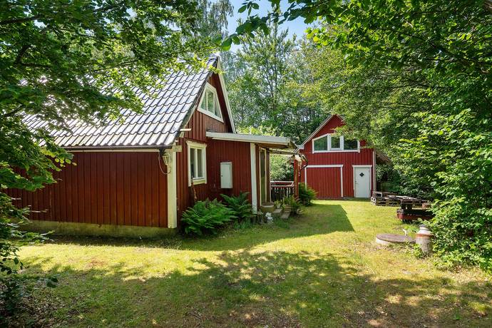 4 rum vinterbonat fritidshus på Jägarevägen 21 Åsljunga, Örkelljunga kommun - bild 2
