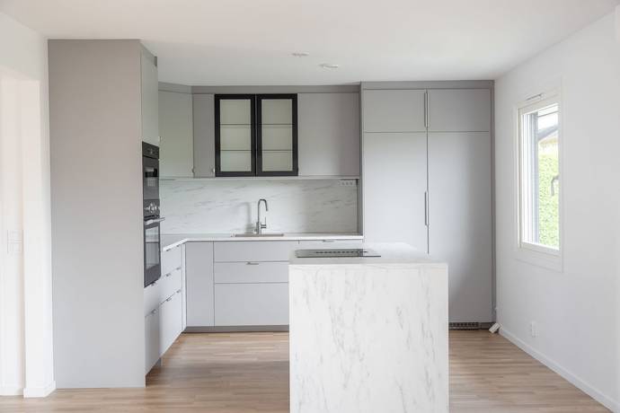 5 rum parhus på Bygårdsgatan 7 Oxie, Malmö kommun - bild 1