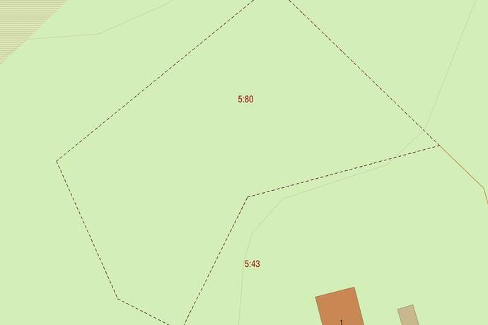 Tomt på Backstigen 1 Muskö Haninge kommun - bild 14