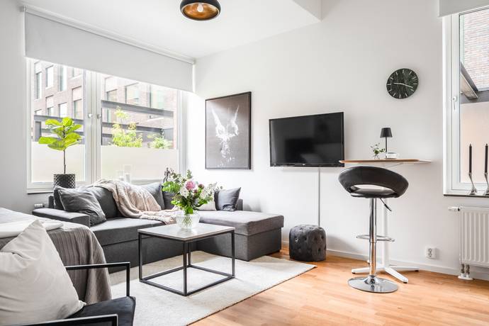1 rum lägenhet på Nordenskiöldsgatan 7B City, Malmö kommun - bild 5