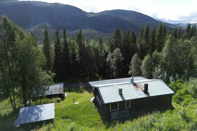 3 rum fritidshus på Matsdal 808 Matsdal, Vilhelmina kommun - bild 2