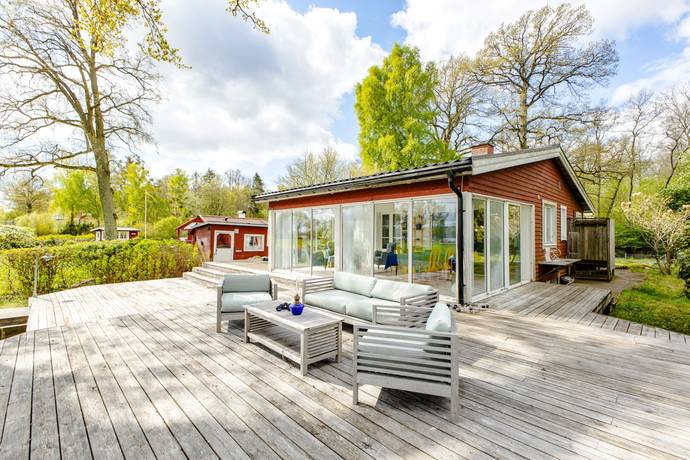 2 rum fritidshus på Almö-Lindö 22 Almö-Lindö, Västerås kommun - bild 3