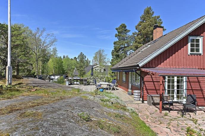 6 rum villa på Näsvägen 40 Kolvik, Värmdö kommun - bild 4