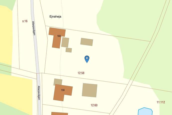 4 rum Villa på Allarpsvägen 160 Bromölla kommun - bild 32