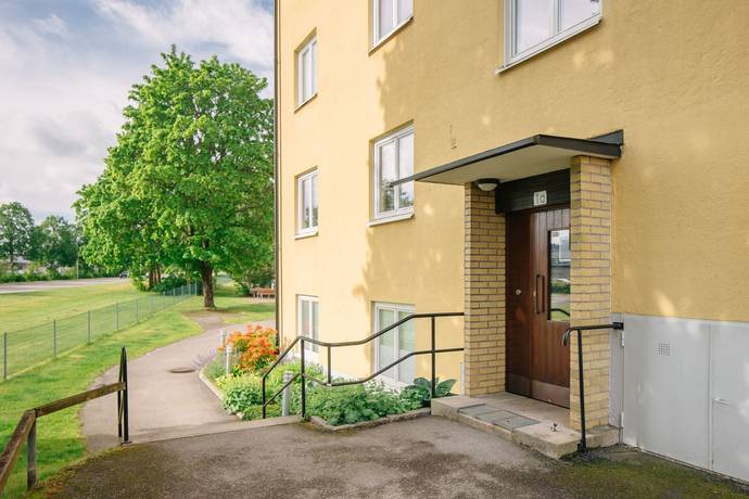 2 rum Lägenhet på John Hedins väg 1A Gärdet Mariestads kommun - bild 20