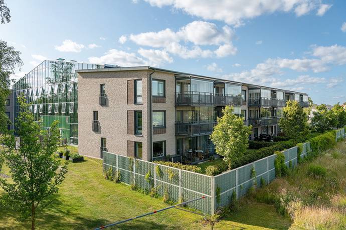 3 rum lägenhet på Minnesvägen 1 Teleborg, Växjö kommun - bild 1