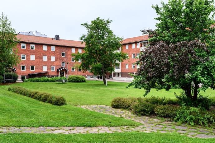 3 rum lägenhet på Industrigatan 25 Hagalund, Borlänge kommun - bild 2