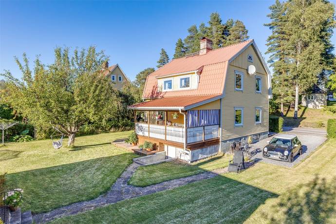 5 rum Villa på Vallagatan 8 Centrum Ludvika kommun - bild 3