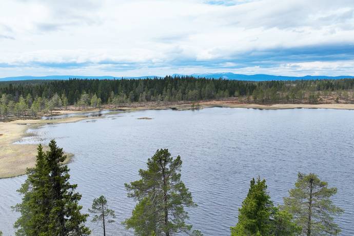 Gård med skogsbruk på HÄRJEDALEN HÅN 9:13, 14:6, 14:7 Vemhån Härjedalens kommun - bild 23
