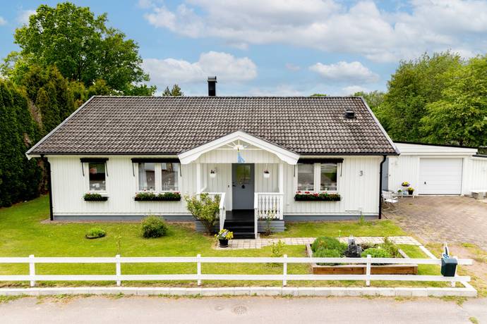 5 rum Villa på Kapplandsgränd 3 Oknebäck Mönsterås kommun - bild 2