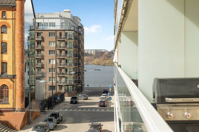 Lars Forssells gata 16, Västra Kungsholmen - Hornsbergs strand, Stockholms kommun