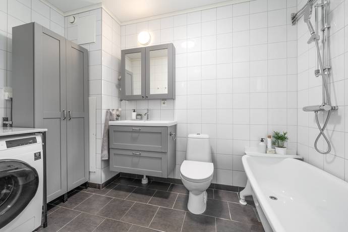 3 rum Lägenhet på Kaptensvägen 15B Barkarbystaden Järfälla kommun - bild 9