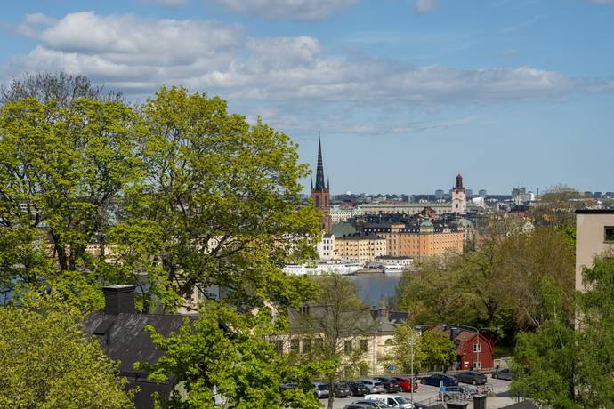 3 rum lägenhet på Ludvigsbergsgatan 41 Södermalm - Mariatorget, Stockholms kommun - bild 1