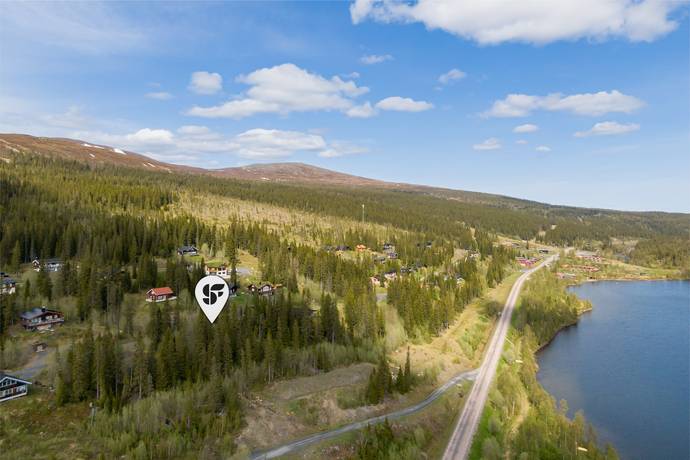 tomt på Bydalen 822 Bydalen, Åre kommun - bild 5