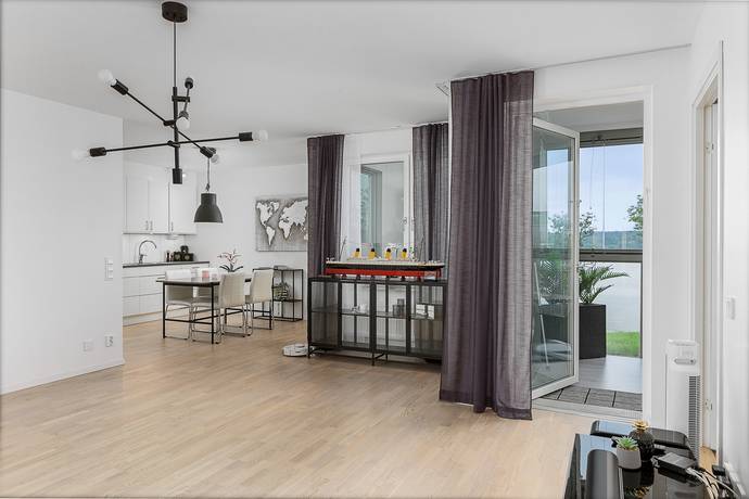 3 rum lägenhet på Regementsgatan 44 Strängnäs, Strängnäs kommun - bild 5