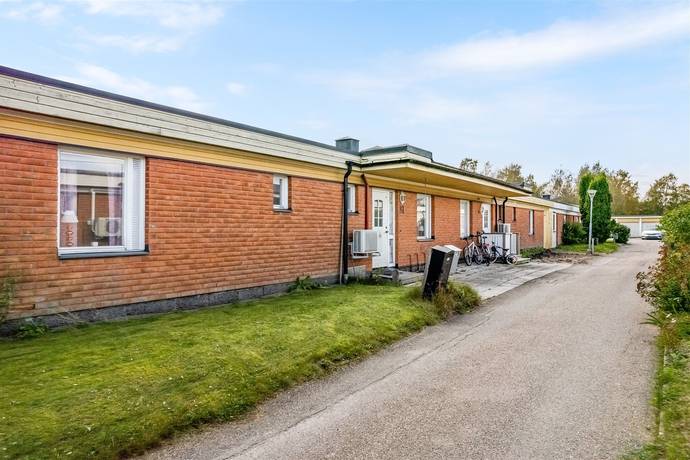 4 rum radhus på Starvägen 31 Sandvalla, Hudiksvalls kommun - bild 1
