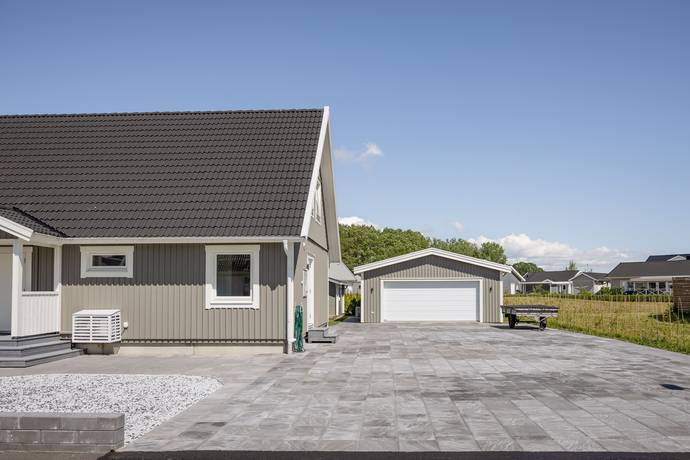 7 rum villa på Åkerholmsvägen 3 Kalmar, Kalmar kommun - bild 3