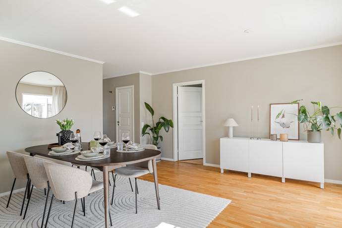 3 rum Villa på Pomonavägen 23 Hälltorp Trollhättans kommun - bild 17