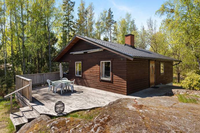 3 rum fritidshus på Gamla Ladvägen 3 Håtö, Norrtälje kommun - bild 1