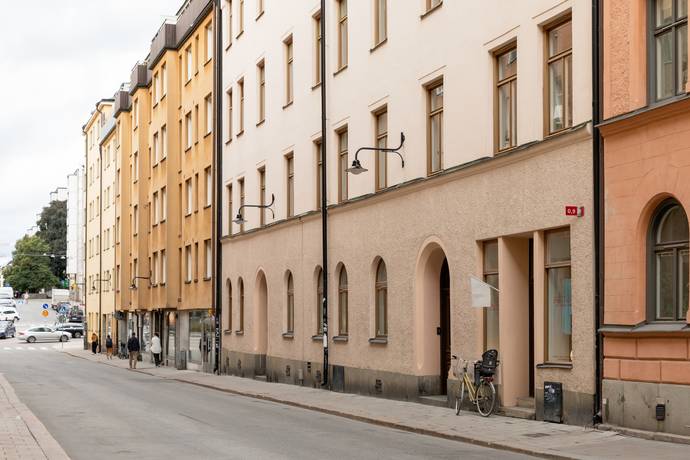 2 rum Lägenhet på Brännkyrkagatan 54B Södermalm Stockholms kommun - bild 37