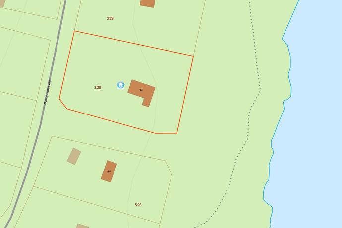 3 rum Fritidshus på Norrby uddes väg 46 Norrby Udde Norrtälje kommun - bild 39