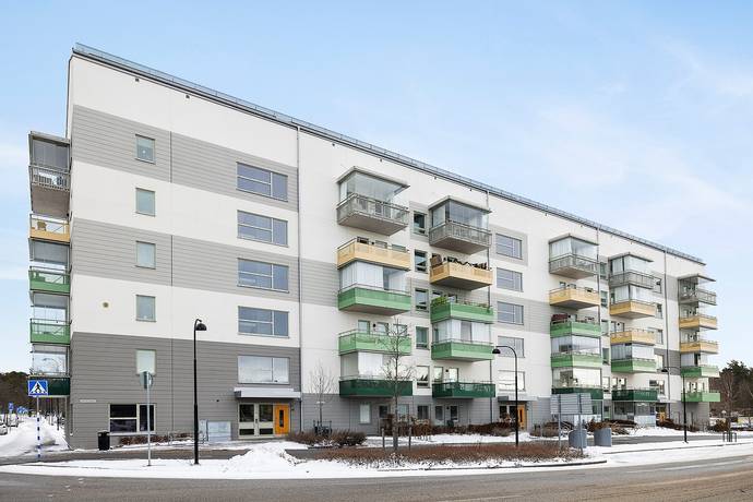 2 rum Lägenhet på Kallhällsleden 8B, våning 4 Kallhäll Järfälla kommun - bild 12