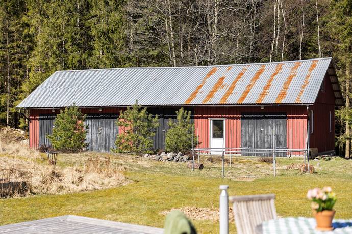 5 rum Villa på Havredalsvägen 339 Älvsåker Kungsbacka kommun - bild 26