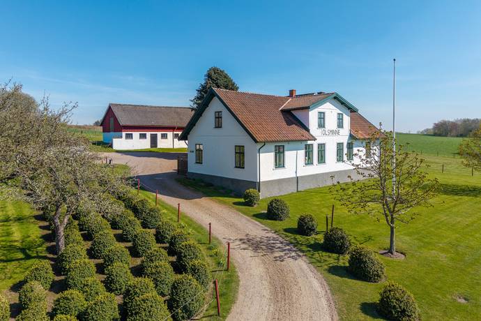 Gimlevägen 12, Grevie, Båstads kommun