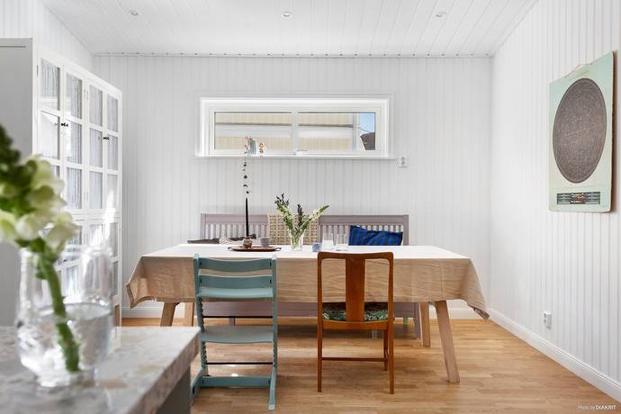 6 rum Villa på Stenolles backe 22 Ingarö Fågelvikshöjden Värmdö kommun - bild 4