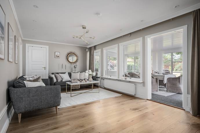 7 rum villa på Skolvägen 65 Tungelsta, Haninge kommun - bild 5