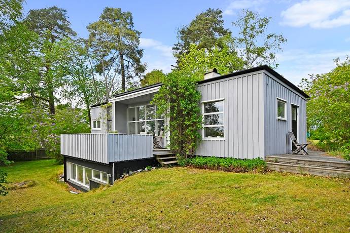 Storholmen, Lidingö kommun