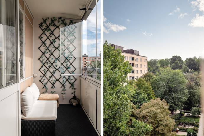 3 rum Lägenhet på Hornsgatan 113, 5 tr Södermalm Stockholms kommun - bild 25