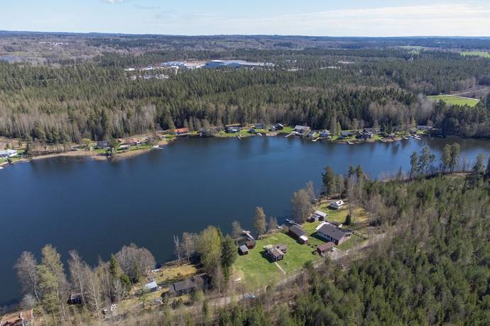 2 rum Fritidshus på Nifsarp 5 Eksjö Eksjö kommun - bild 40