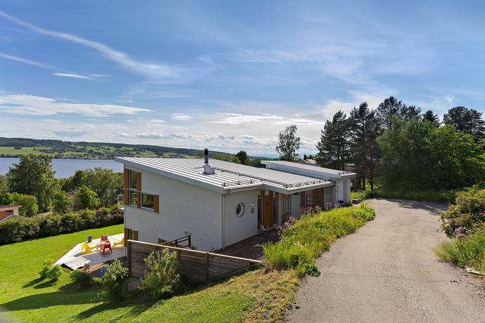 6 rum villa på Aspvägen 3 Frösön, Östersunds kommun - bild 1