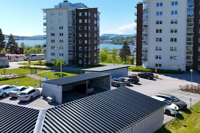 3 rum Lägenhet på Folkparksgatan 7 Centralt Örnsköldsviks kommun - bild 24