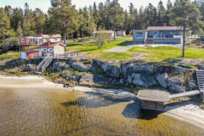 5 rum villa på Torshamnsvägen 19 Obbola, Umeå kommun - bild 2