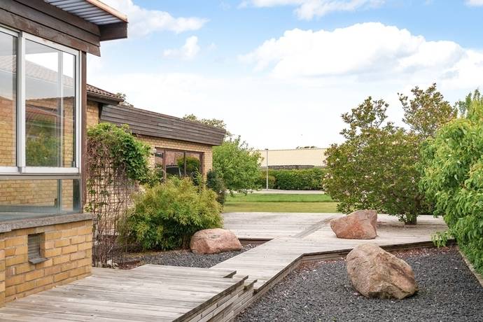 8 rum villa på Ringvägen 70 Viken, Höganäs kommun - bild 3