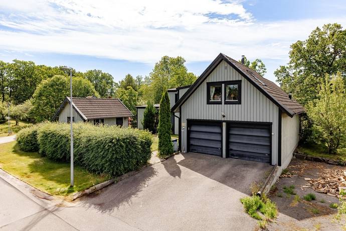 4 rum villa på Notuddsvägen 17 Verkebäck, Västerviks kommun - bild 1